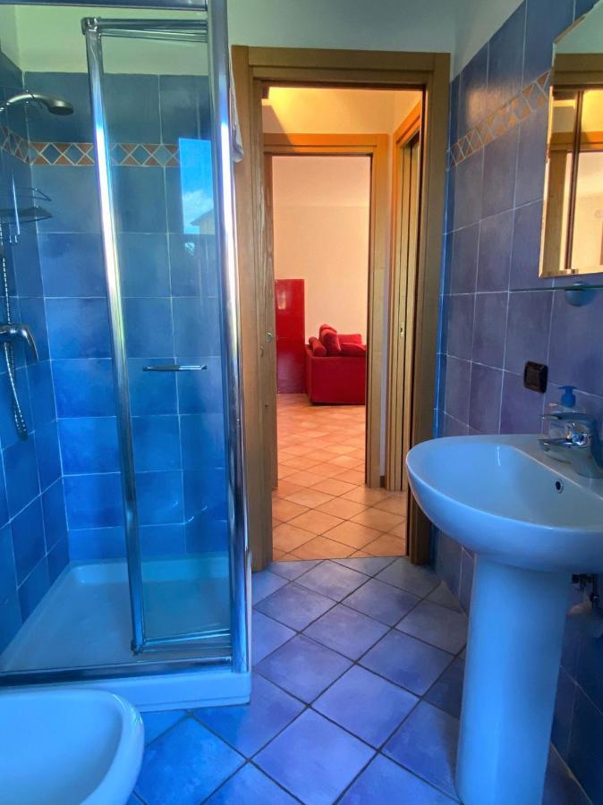 Apartament The Children Smile- With Private Garden Colico Zewnętrze zdjęcie